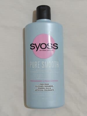 Syoss Pure Smooth Micellar Shampoo