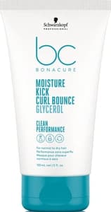 Schwarzkopf Professional BC Bonacure Moisture Kick Curl Bounce