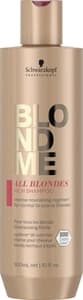 Schwarzkopf Professional BLONDME All Blondes Rich Shampoo