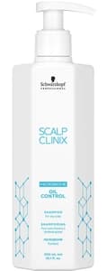 Schwarzkopf Professional Scalp Clinix Oil Control Shampoo