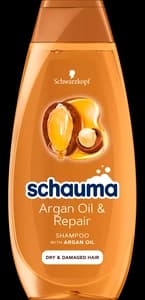 Schwarzkopf Schauma Argan Oil & Repair Shampoo