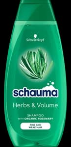 Schwarzkopf Schauma Herbs & Volume Shampoo