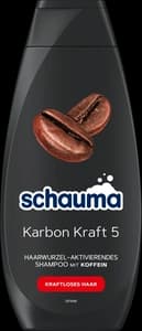 Schwarzkopf Schauma Karbon Kraft 5