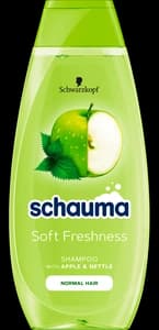 Schwarzkopf Schauma Soft Freshness Shampoo