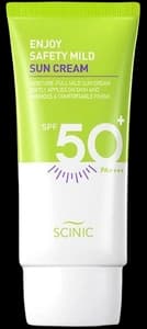 Scinic Enjoy Safety Mild Sun Cream SPF50+/PA++++