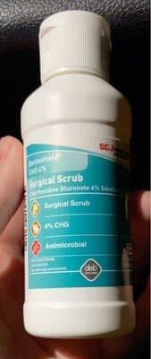 surgical scrub