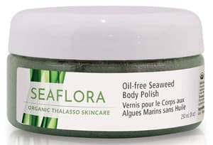 Seaflora Skincare Seaflora Skincare Oil-Free Seaweed Body Polish