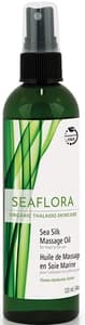 Seaflora Skincare Sea Silk Massage Oil Blend