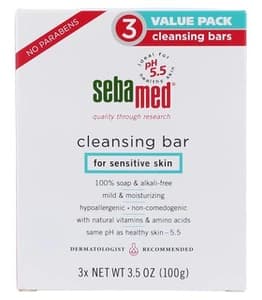 Sebamed Cleansing Bar
