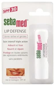 Sebamed Lip Defense With Spf 30 Triple Protection