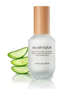 Secret Nature From Jeju Serum