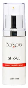 Sensora Ghk-Cu Copper Peptide Serum
