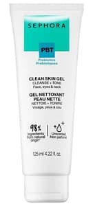 SEPHORA COLLECTION Prebiotic Clean Skin Gel Cleanser