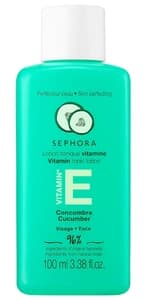 SEPHORA COLLECTION Vitamin E Tonic Lotion Cucumber