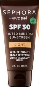 SEPHORA COLLECTION X Avasol Tinted Mineral Sunscreen