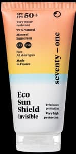 Seventyone Percent Eco Sun Shield Invisible SPF 50+
