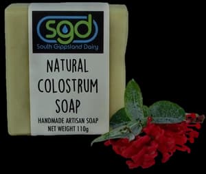 SGD SGD Natural Colostrum Soap