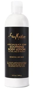 Shea Moisture African Black Soap Soothing Body Lotion