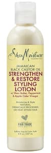 Shea Moisture Jamaican Black Castor Oil Styling Lotion