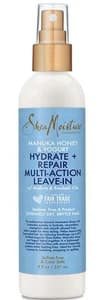 Shea Moisture Manila Honey & Yogurt Hydrate + Repair Multi-action Leave-in