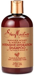 Shea Moisture Manuka Honey & Mafura Oil Intensive Hydration Shampoo