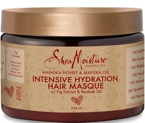 SheaMoisture Manuka Honey And Mafura Oil