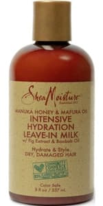 SheaMoisture Manuka Honey & Mafura Oil Hydration Milk