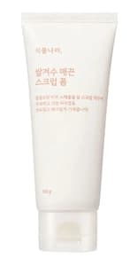 Shingmulnara Shingmulnara Rice Bran Water Scrub Foam