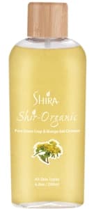 Shira Organic Shir-Organic Pure Stone Crop & Mango Gel Cleanser