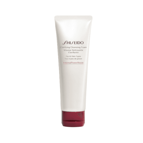 Shiseido Clarifying Cleansing Foam - 125ml