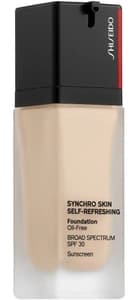 Shiseido Shiseido Syncro Skin Self-Refreshing Foundation Spf 30