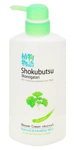 Shokubutsu Monogatari Shower Cream Ginko