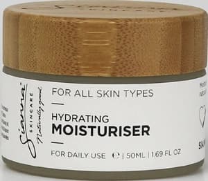 Sianna skincare Hydrating Moisturiser (V)