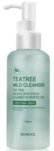 Sidmool Tea Tree Mild Cleanser