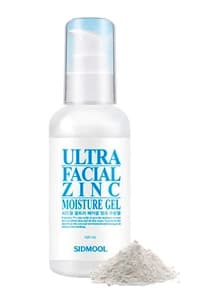Sidmool Ultra Facial Moisture Zinc Gel