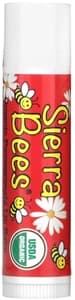 Sierra Bees Organic Pomegranate Lip Balm