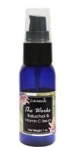 silk naturals The Works Backuchiol & Vitamin C Serum