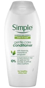 Simple Kind To Hair Gentle Care Conditioner