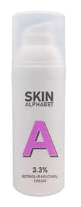SKIN ALPHABET SKIN ALPHABET 1.5% | Retinol + Bakuchiol | Facecream