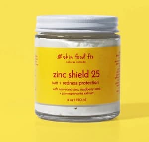 Skin Food Fix Zinc Sunblock Non-nano