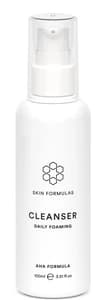 Skin Formulas Daily Foaming Cleanser AHA Formula