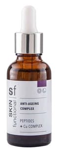 Skin Functional Anti-Aging Complex Peptides And Cu Complex