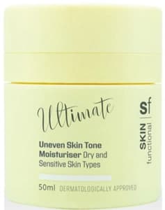 Skin Functional Uneven Moisturiser- Dry Sensitive