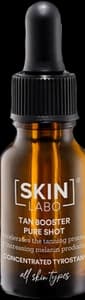 Skin Labo Tan Booster Pure Shot