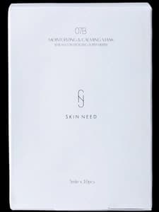 Skin Need 07b Moisturizing & Calming Mask