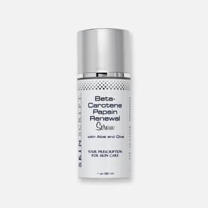 Skin Script Beta-Carotene Papain Renewal Serum