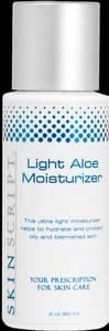 Skin Script Light Aloe Moisturizer