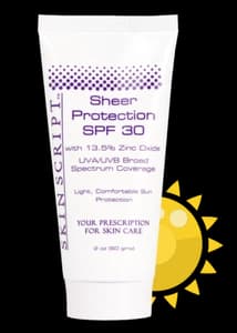 Skin Script Skin Script Sheer Protection SPF 30