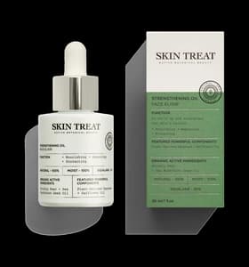 Skin Treat Strengthening Oil Face Elixir