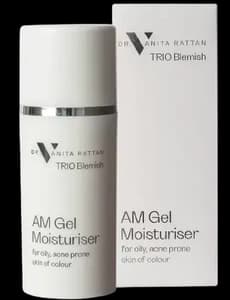 Skincare by Dr. V Trio Blemish Am Gel Moisturiser